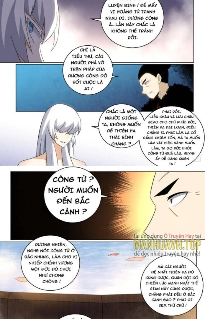 Ta Làm Kiêu Hùng Tại Dị Giới Chapter 241 - 9