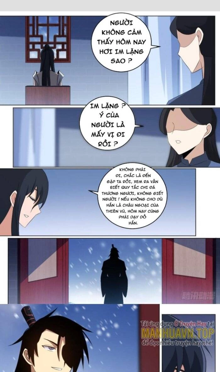 Ta Làm Kiêu Hùng Tại Dị Giới Chapter 242 - 1