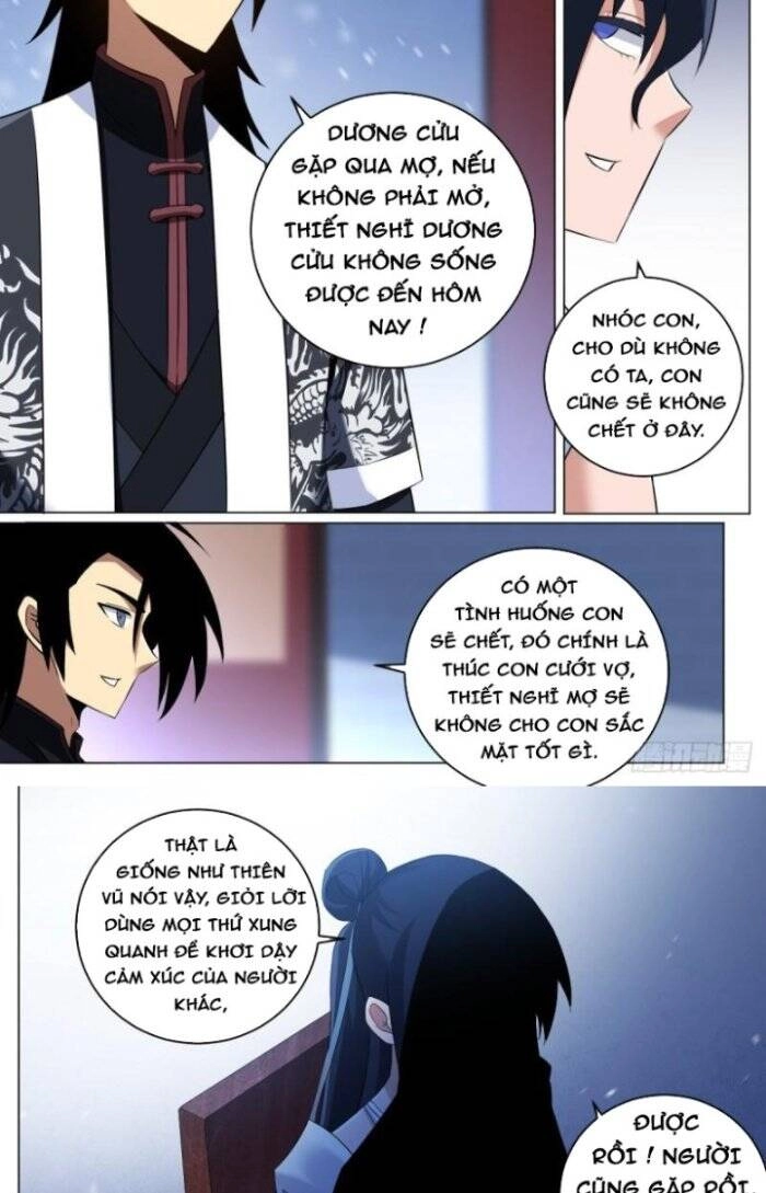 Ta Làm Kiêu Hùng Tại Dị Giới Chapter 242 - 2