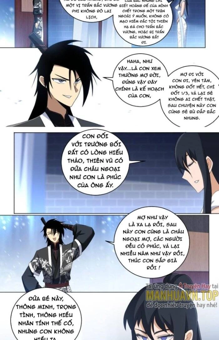 Ta Làm Kiêu Hùng Tại Dị Giới Chapter 242 - 4