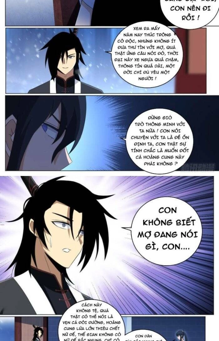 Ta Làm Kiêu Hùng Tại Dị Giới Chapter 243 - 3