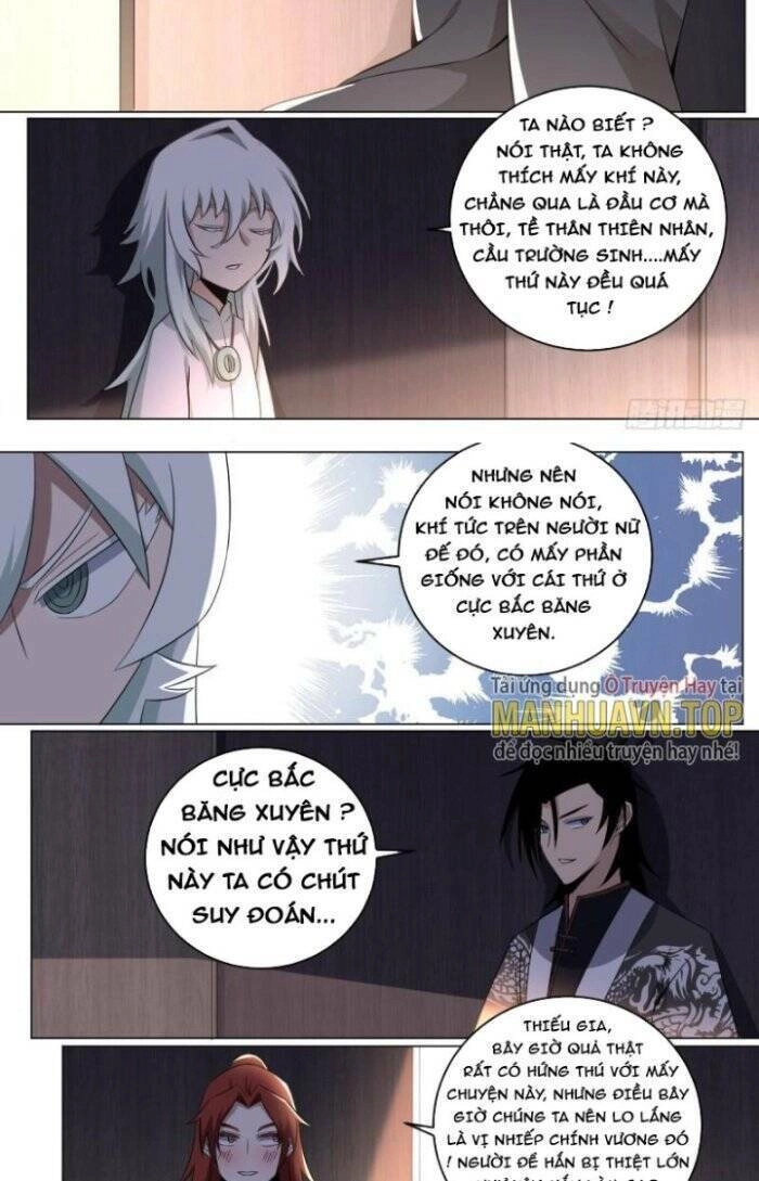 Ta Làm Kiêu Hùng Tại Dị Giới Chapter 244 - 4