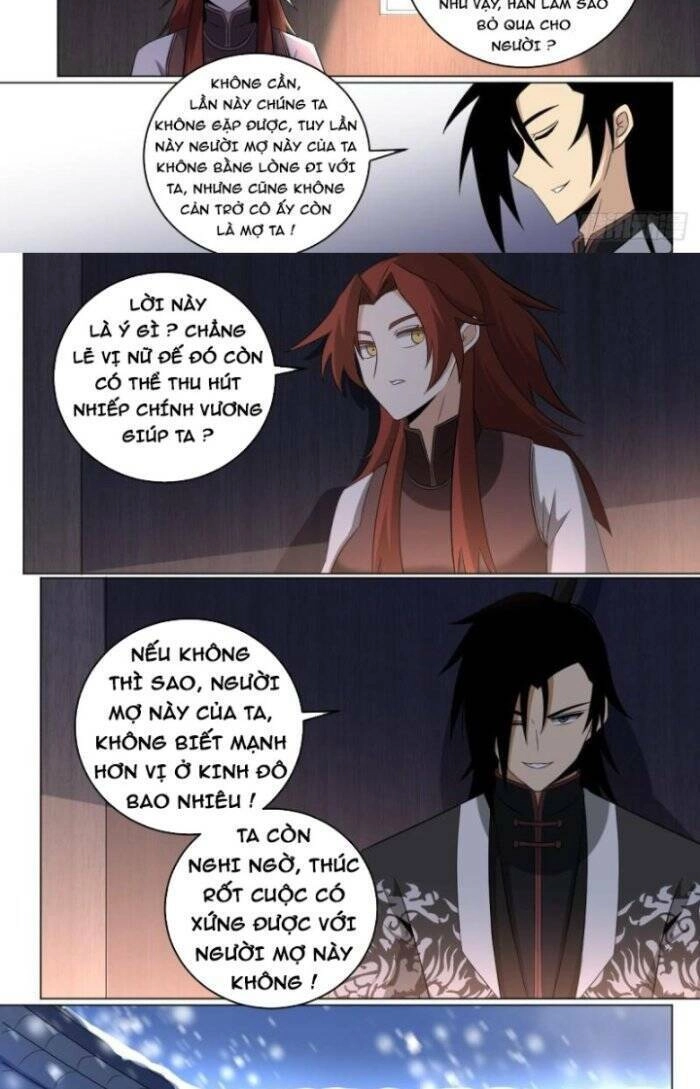 Ta Làm Kiêu Hùng Tại Dị Giới Chapter 244 - 5