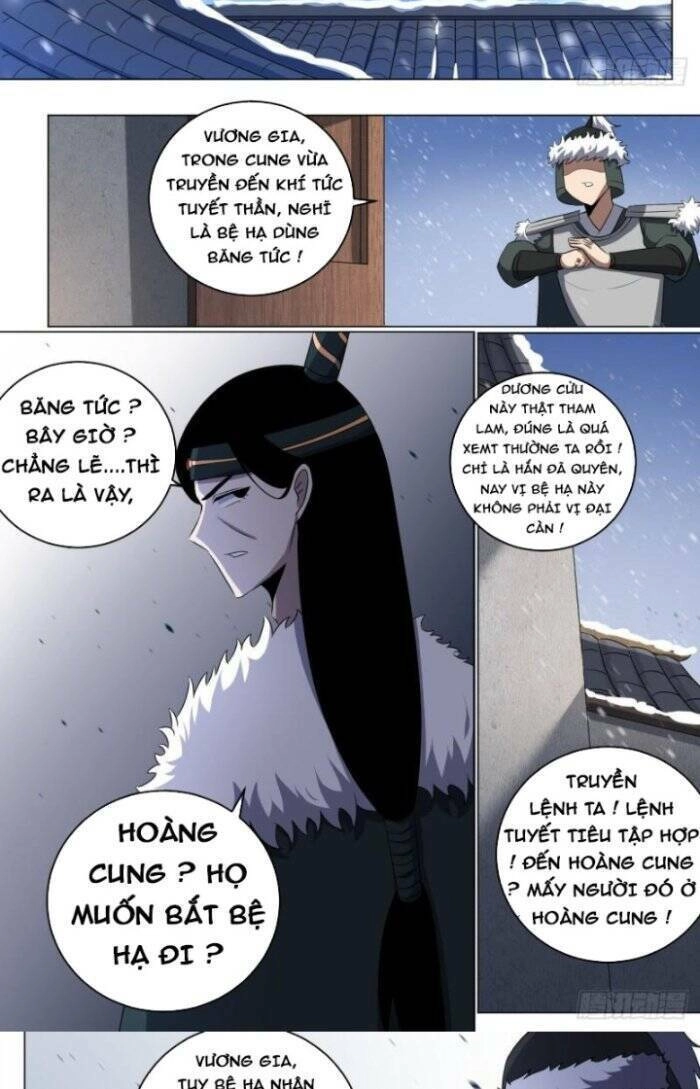 Ta Làm Kiêu Hùng Tại Dị Giới Chapter 244 - 6