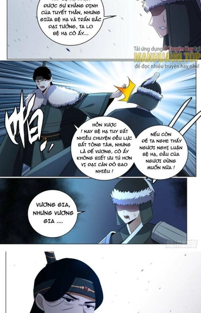 Ta Làm Kiêu Hùng Tại Dị Giới Chapter 244 - 7