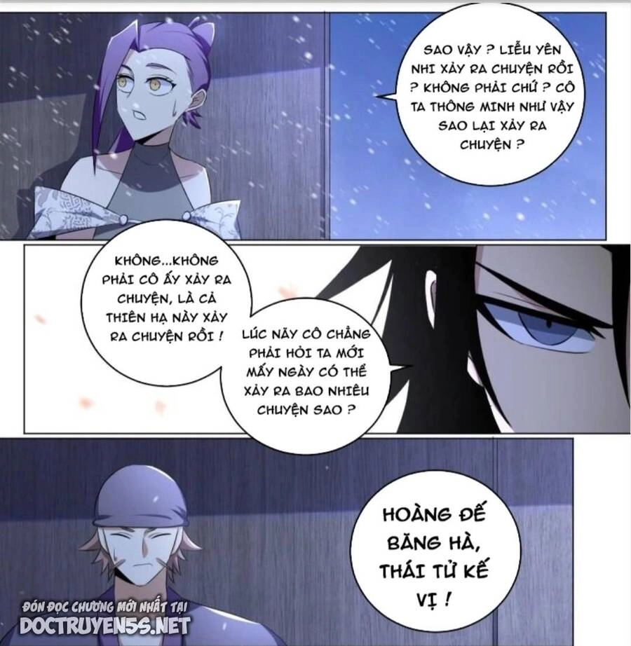 Ta Làm Kiêu Hùng Tại Dị Giới Chapter 245 - 1