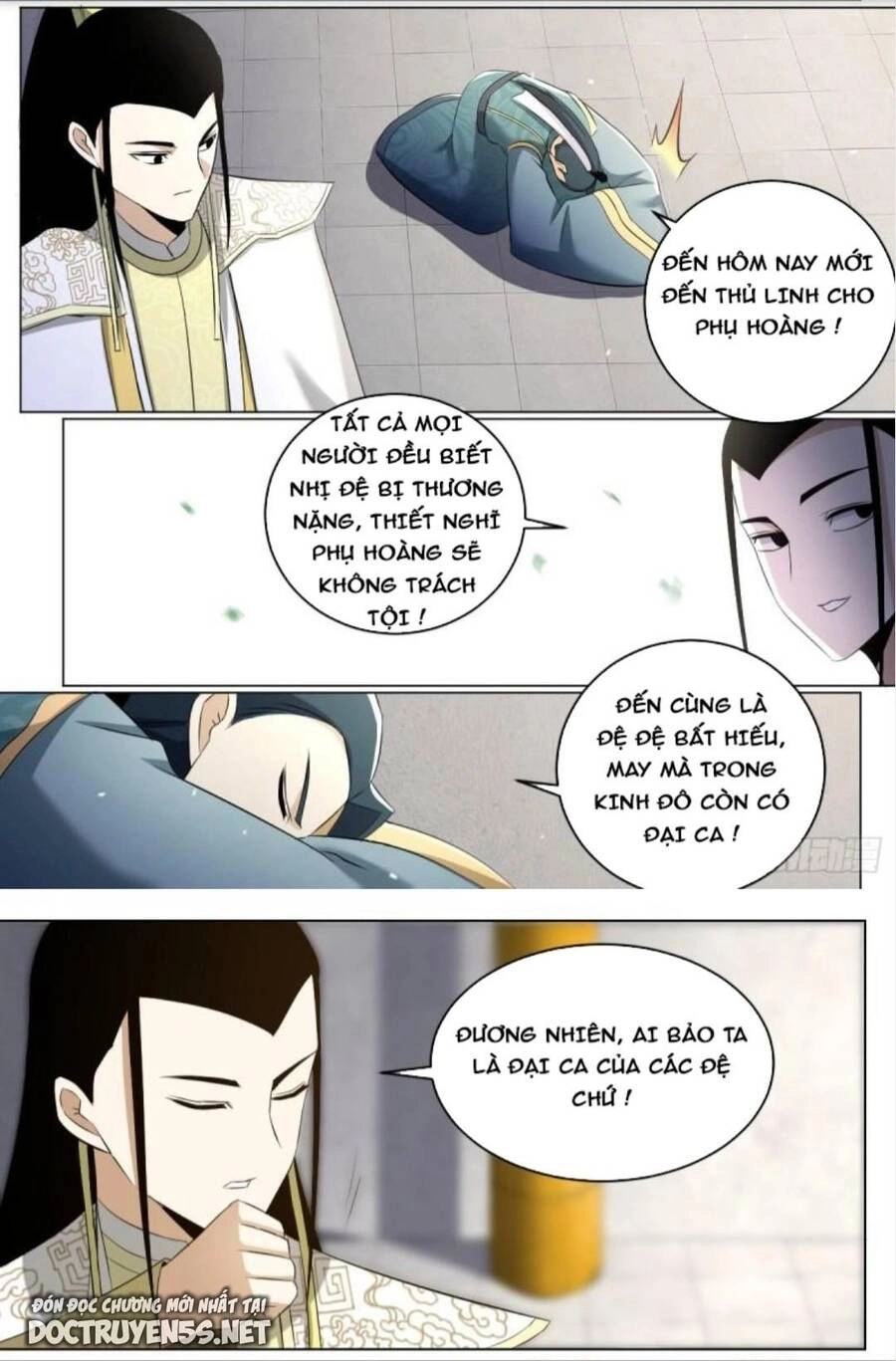 Ta Làm Kiêu Hùng Tại Dị Giới Chapter 245 - 5