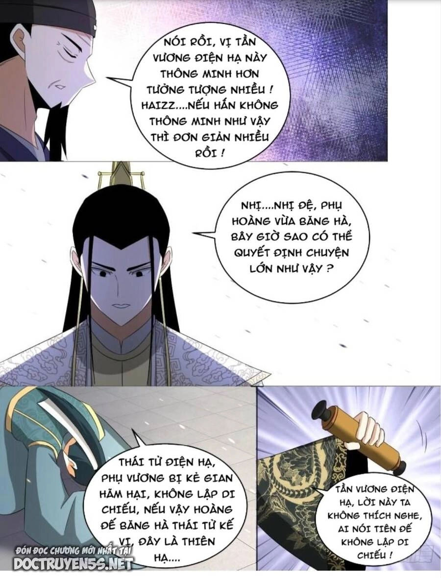 Ta Làm Kiêu Hùng Tại Dị Giới Chapter 245 - 9