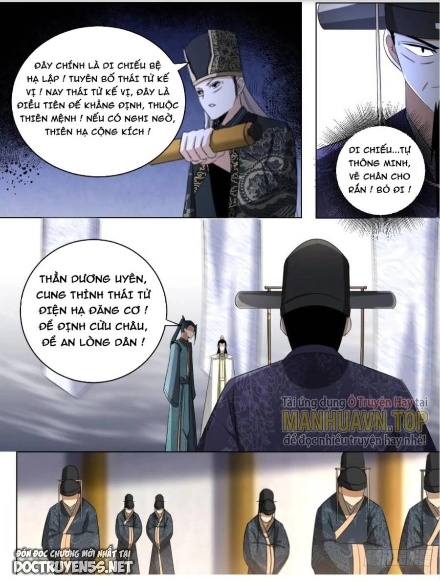 Ta Làm Kiêu Hùng Tại Dị Giới Chapter 245 - 10