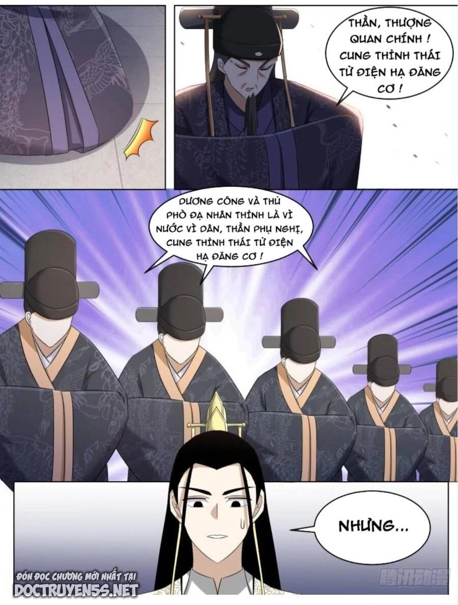 Ta Làm Kiêu Hùng Tại Dị Giới Chapter 245 - 11