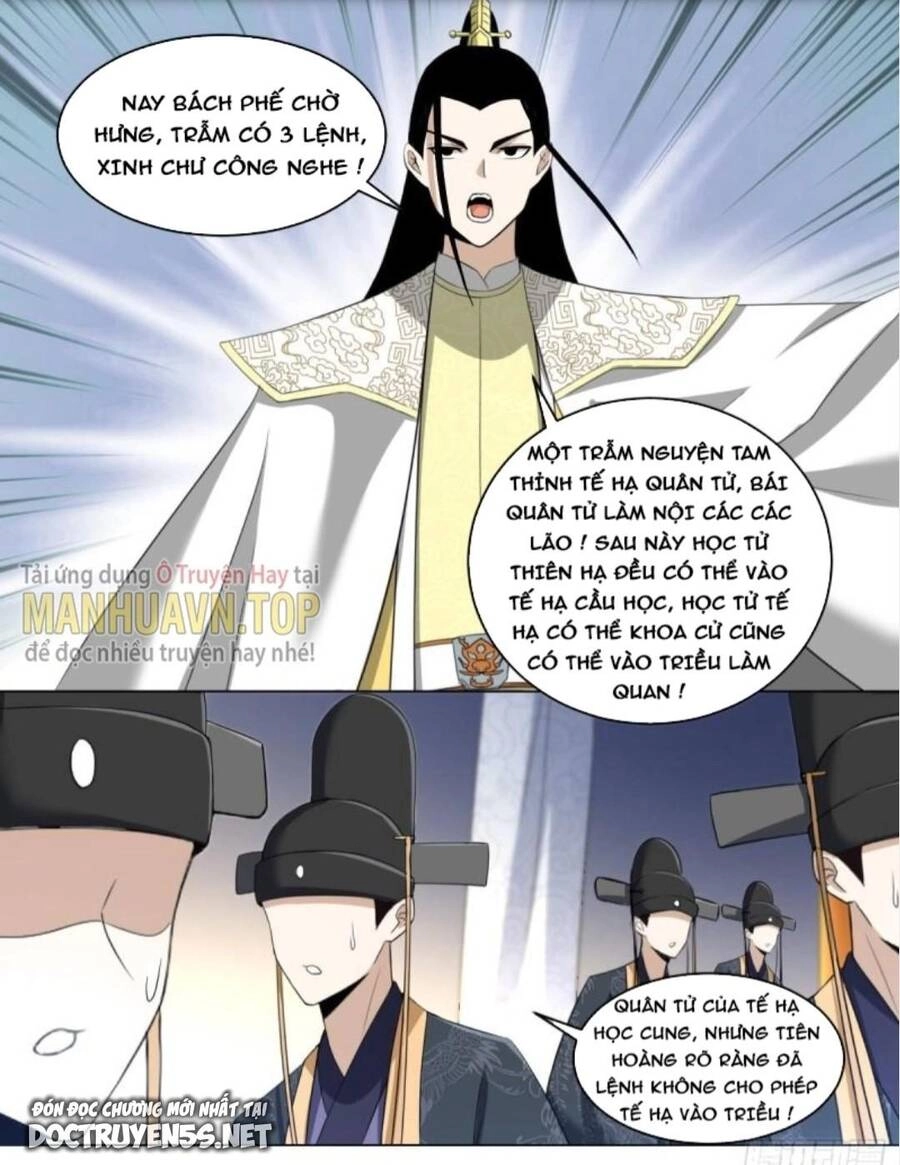 Ta Làm Kiêu Hùng Tại Dị Giới Chapter 246 - 1