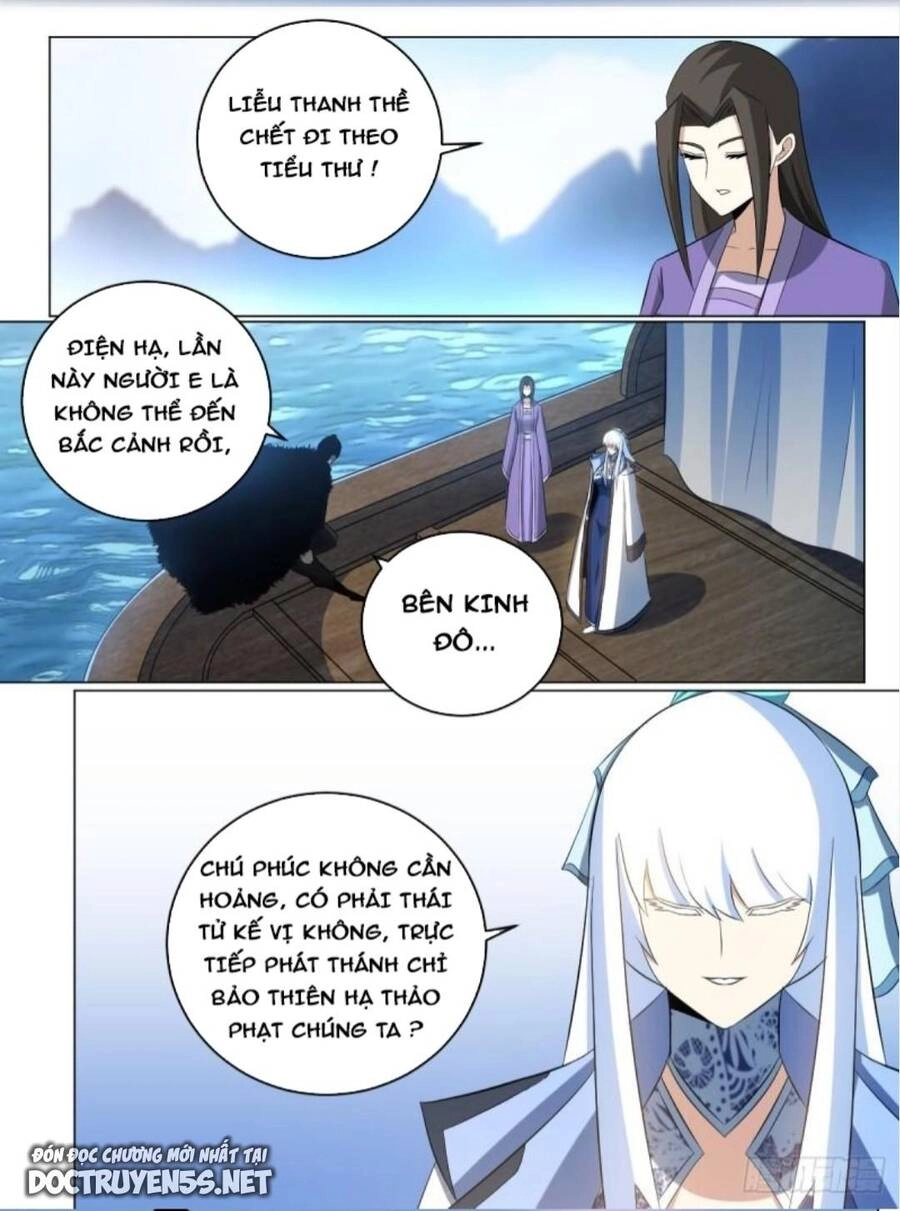 Ta Làm Kiêu Hùng Tại Dị Giới Chapter 246 - 6