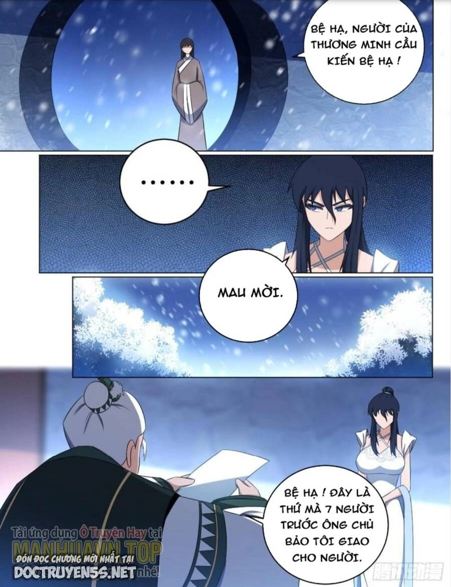 Ta Làm Kiêu Hùng Tại Dị Giới Chapter 246 - 12