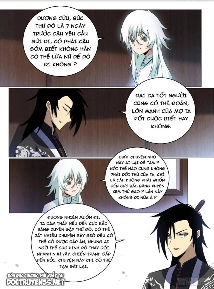 Ta Làm Kiêu Hùng Tại Dị Giới Chapter 247 - 4