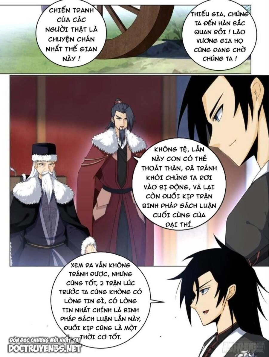 Ta Làm Kiêu Hùng Tại Dị Giới Chapter 247 - 5