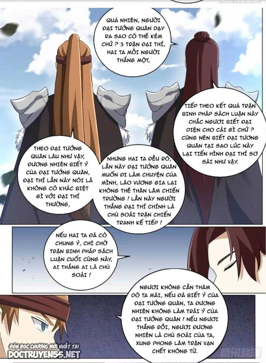 Ta Làm Kiêu Hùng Tại Dị Giới Chapter 247 - 8