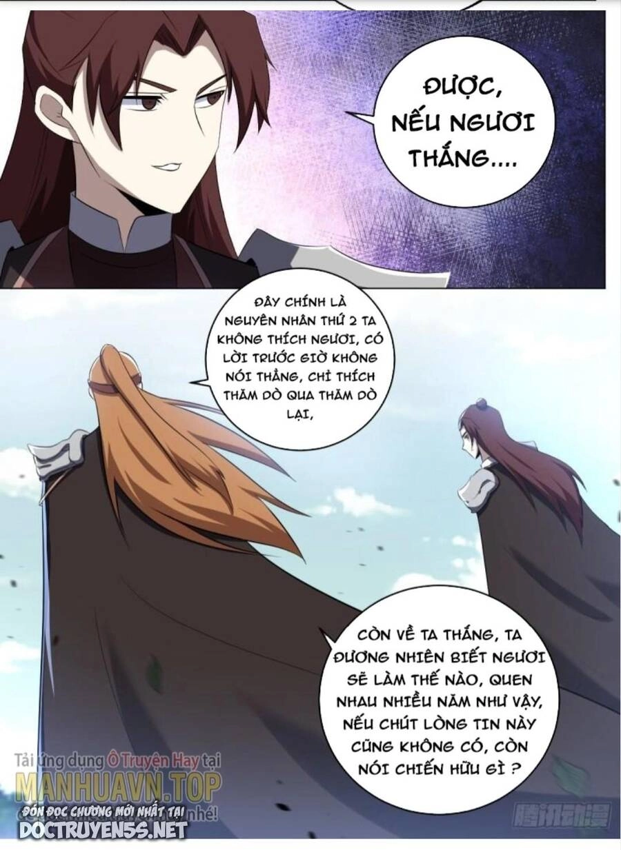 Ta Làm Kiêu Hùng Tại Dị Giới Chapter 247 - 9