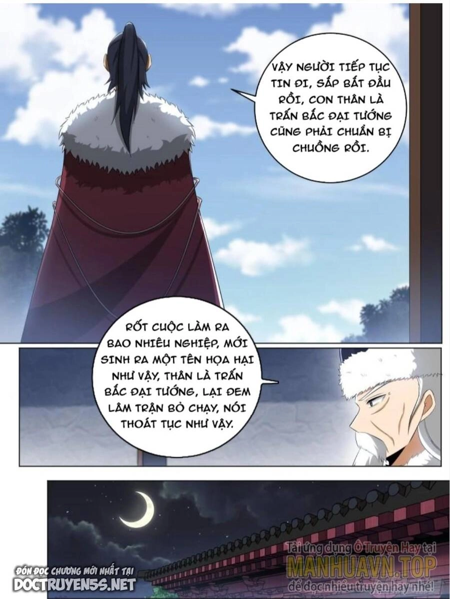 Ta Làm Kiêu Hùng Tại Dị Giới Chapter 247 - 12