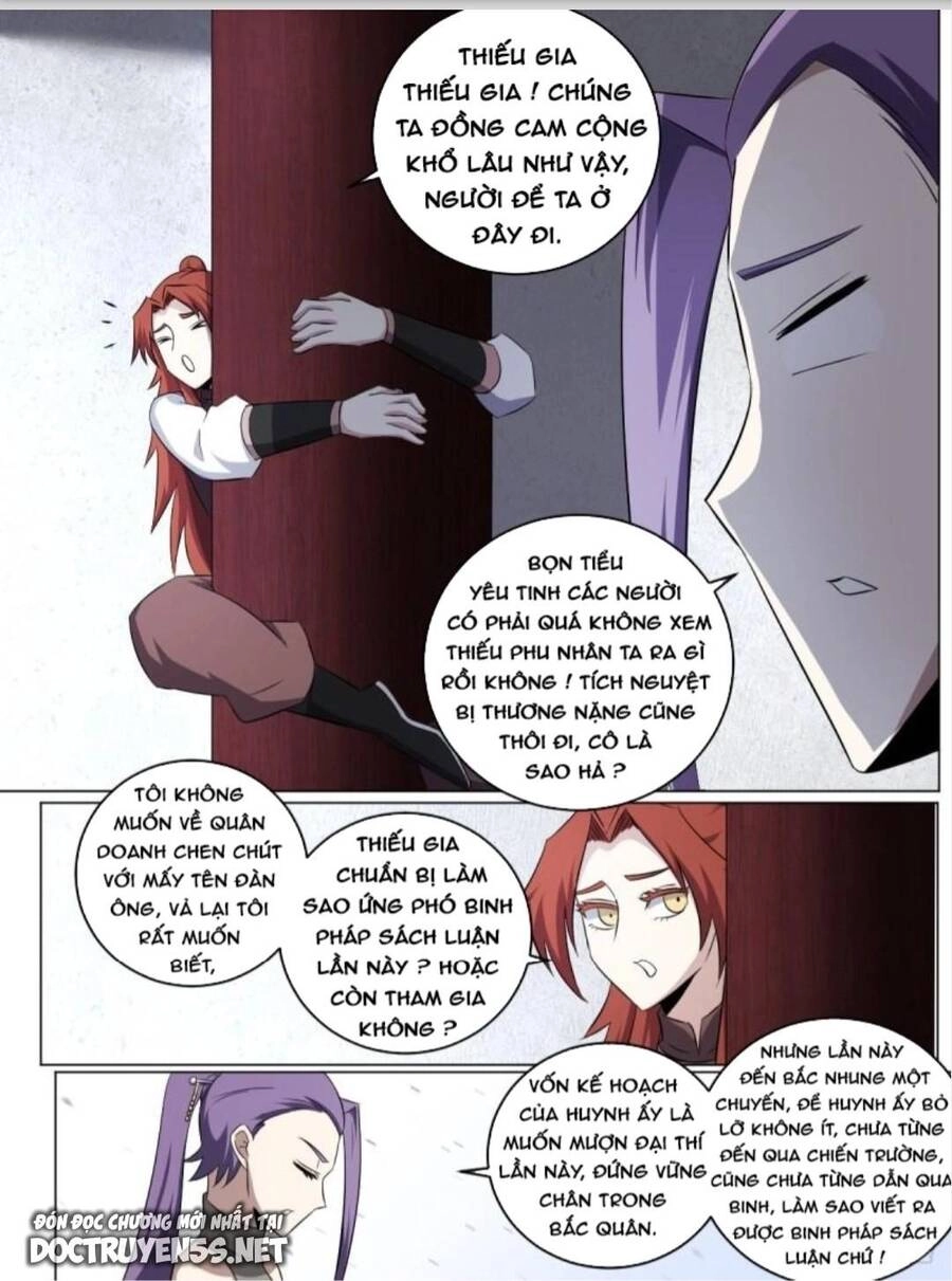 Ta Làm Kiêu Hùng Tại Dị Giới Chapter 248 - 1