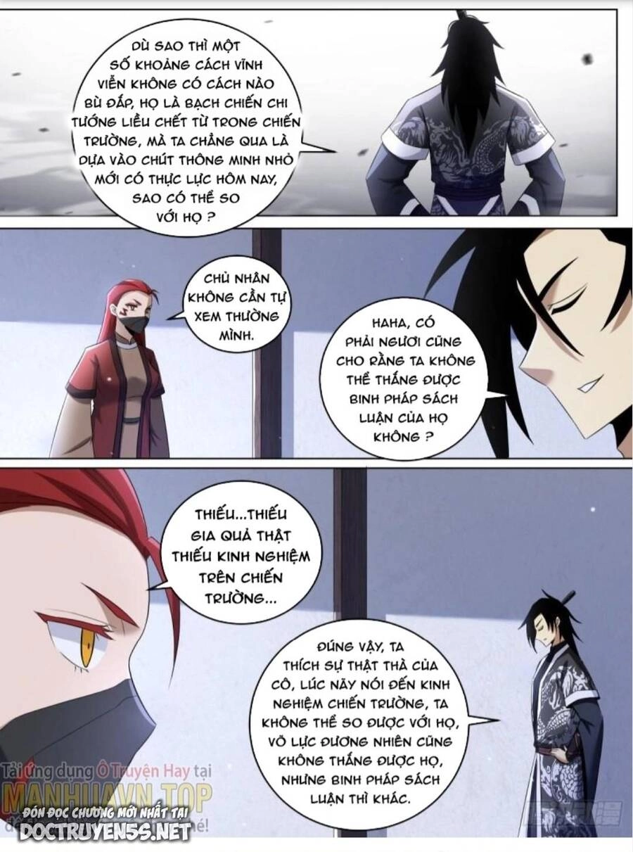 Ta Làm Kiêu Hùng Tại Dị Giới Chapter 248 - 4