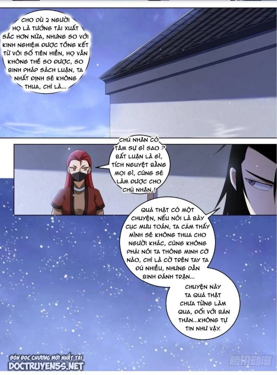 Ta Làm Kiêu Hùng Tại Dị Giới Chapter 248 - 5