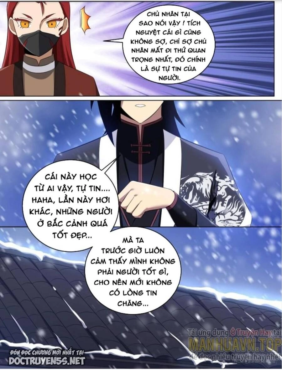 Ta Làm Kiêu Hùng Tại Dị Giới Chapter 248 - 6