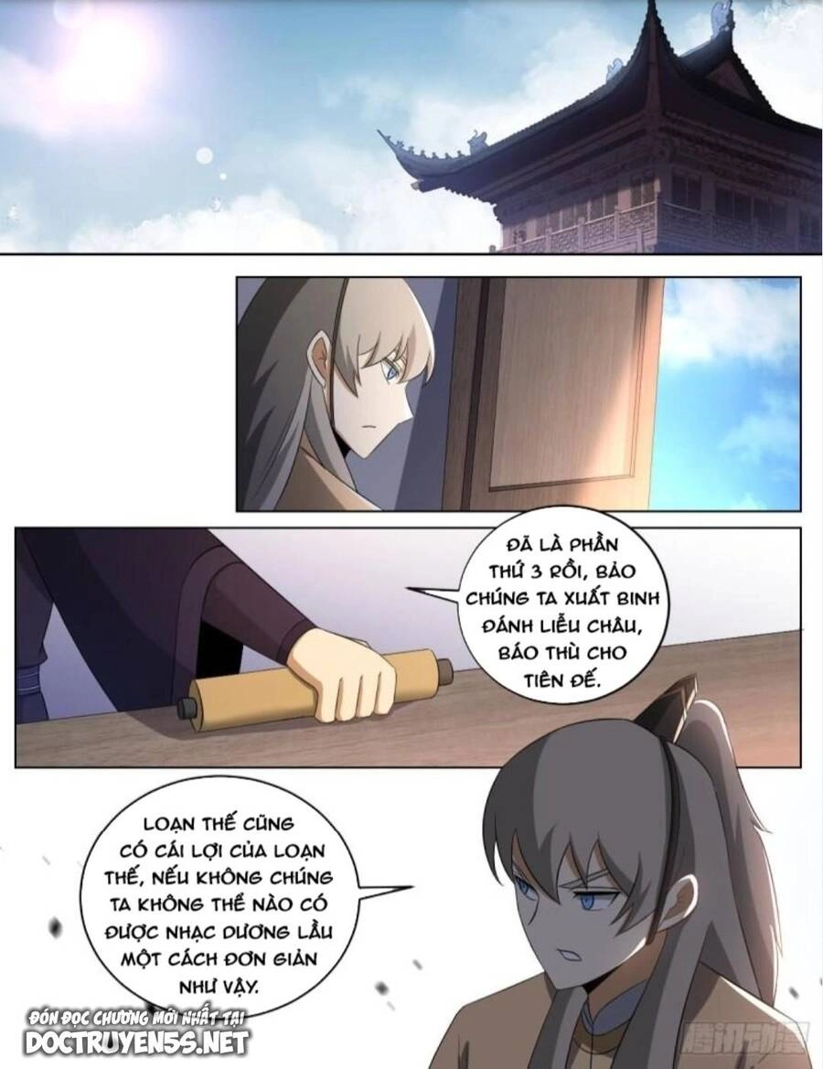 Ta Làm Kiêu Hùng Tại Dị Giới Chapter 248 - 11