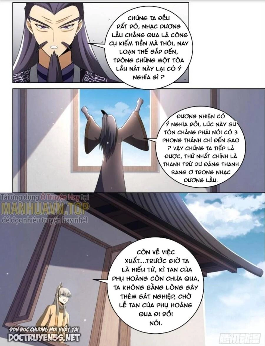 Ta Làm Kiêu Hùng Tại Dị Giới Chapter 248 - 12