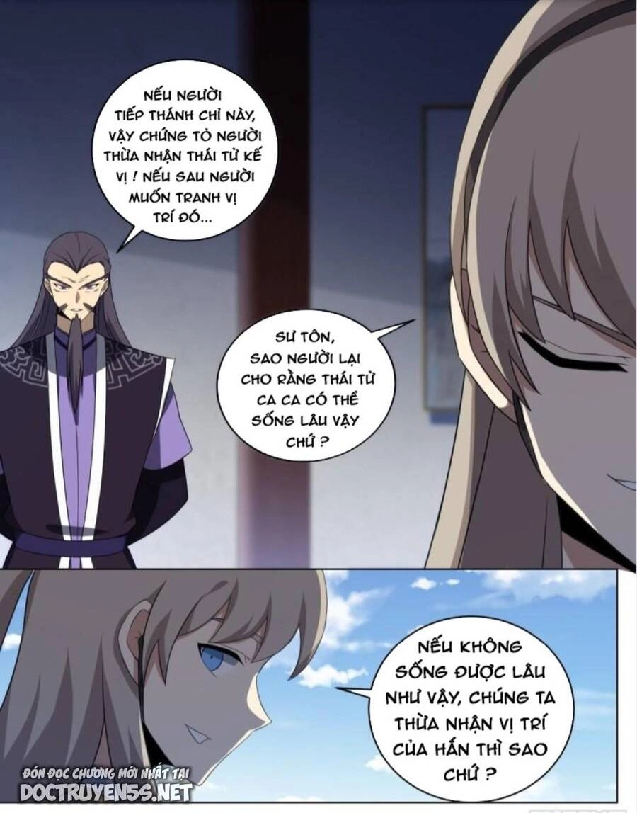 Ta Làm Kiêu Hùng Tại Dị Giới Chapter 249 - 1