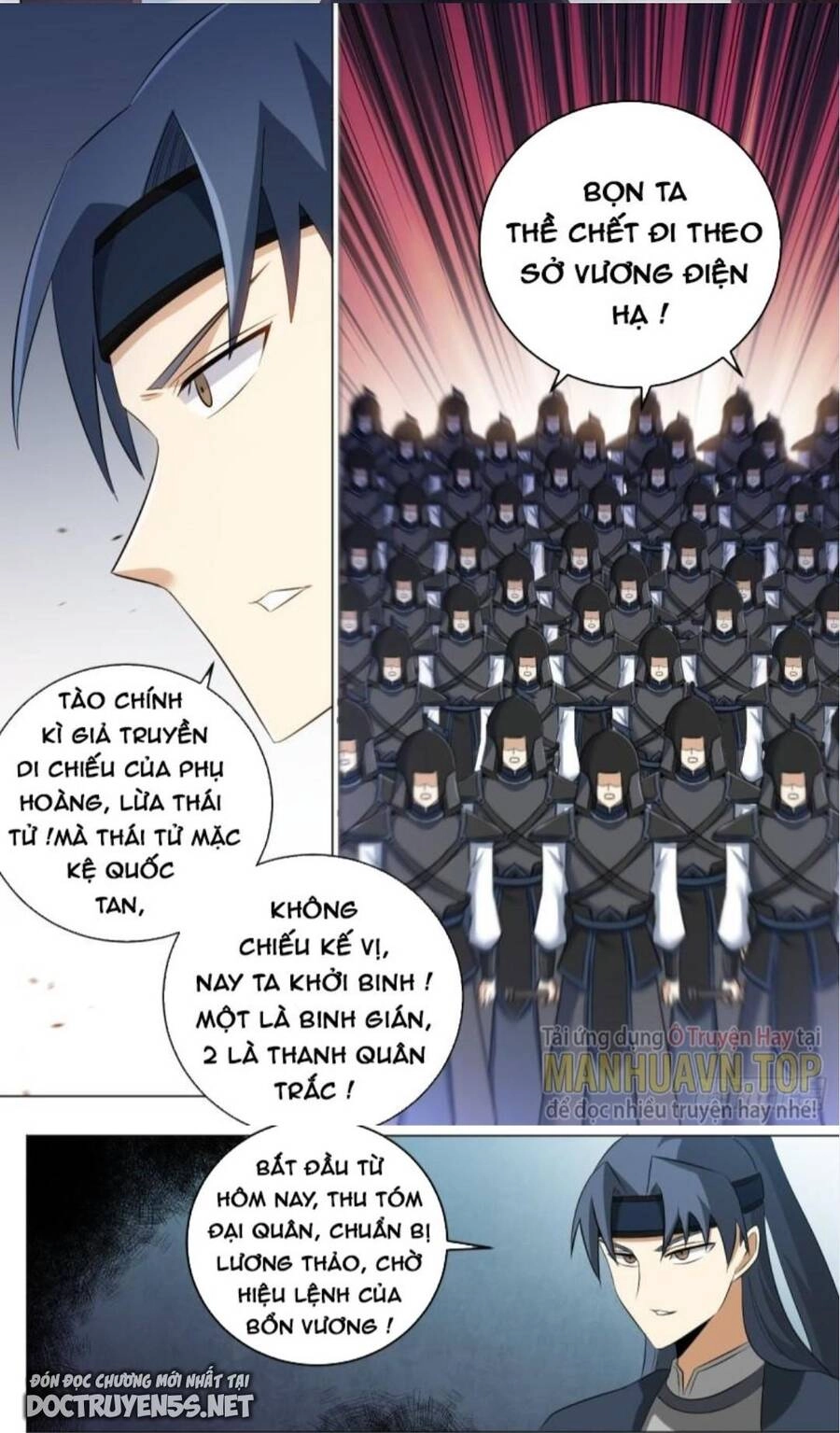 Ta Làm Kiêu Hùng Tại Dị Giới Chapter 249 - 6