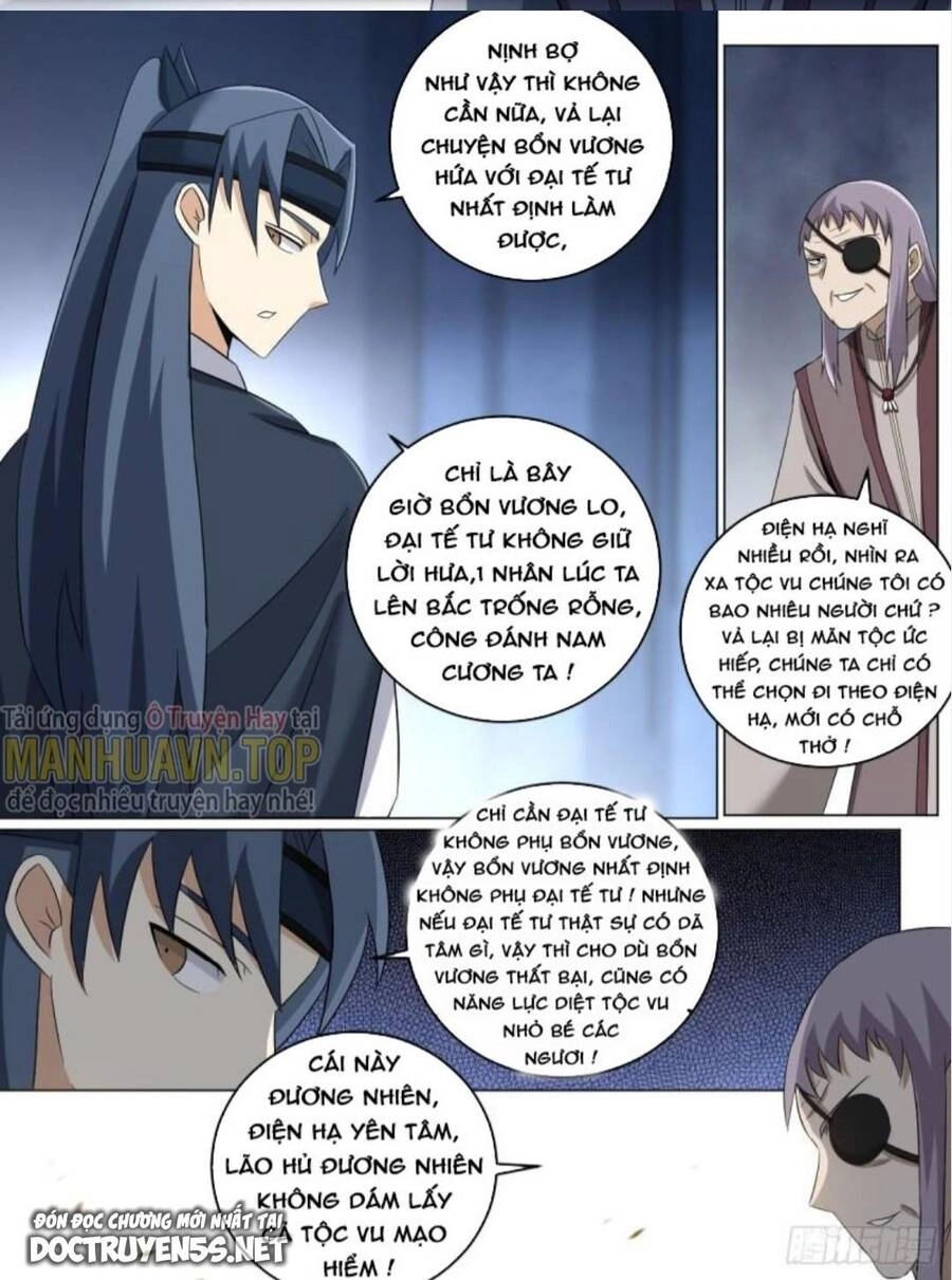 Ta Làm Kiêu Hùng Tại Dị Giới Chapter 249 - 8