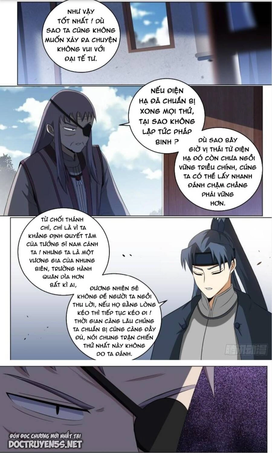 Ta Làm Kiêu Hùng Tại Dị Giới Chapter 249 - 9