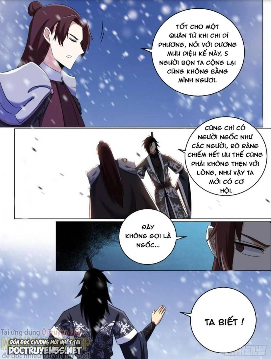 Ta Làm Kiêu Hùng Tại Dị Giới Chapter 250 - 8