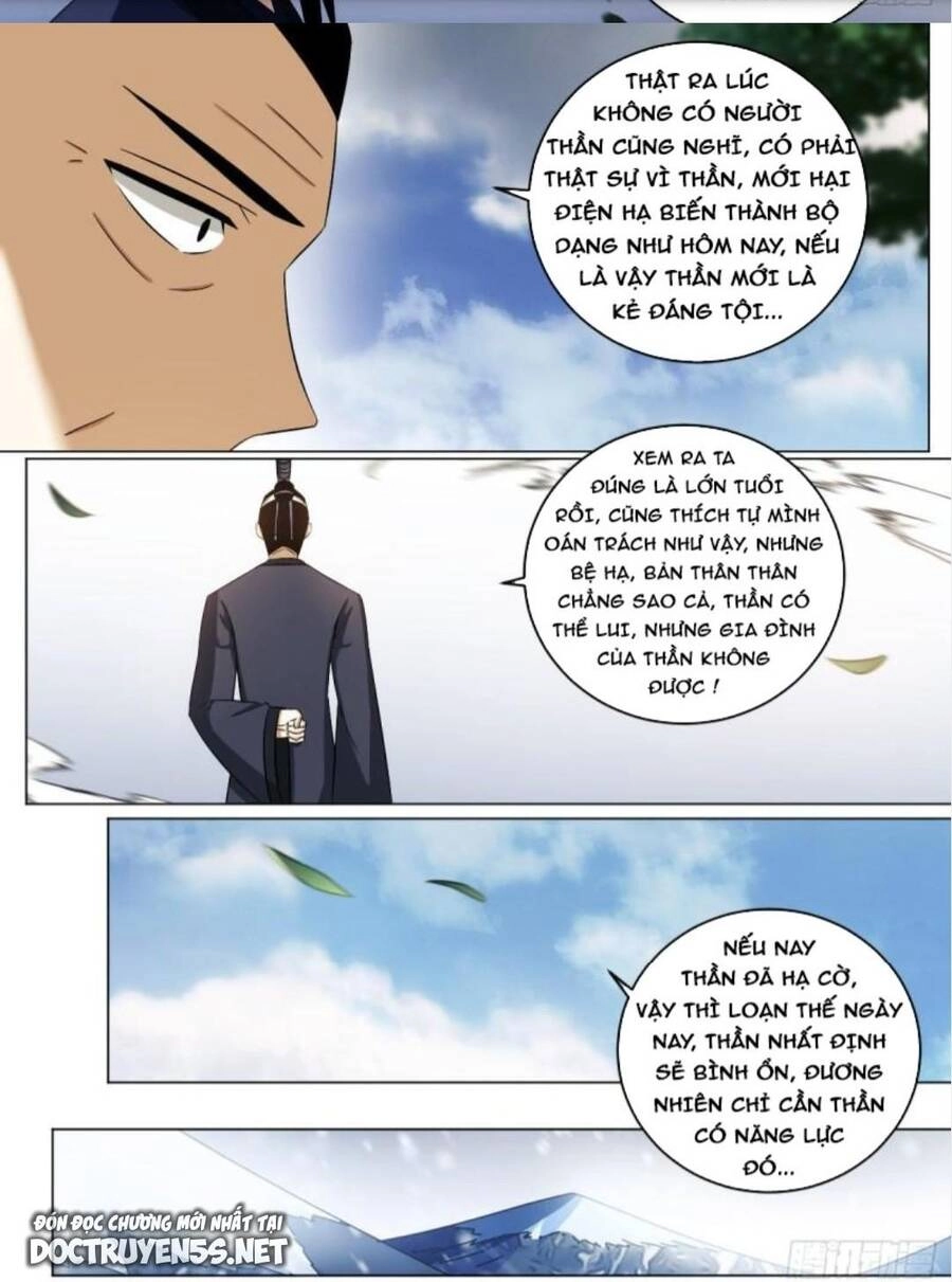 Ta Làm Kiêu Hùng Tại Dị Giới Chapter 251 - 3