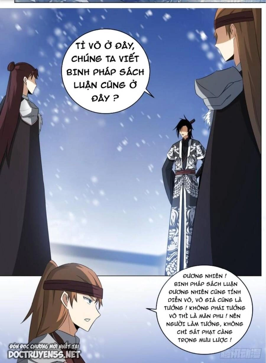 Ta Làm Kiêu Hùng Tại Dị Giới Chapter 251 - 4