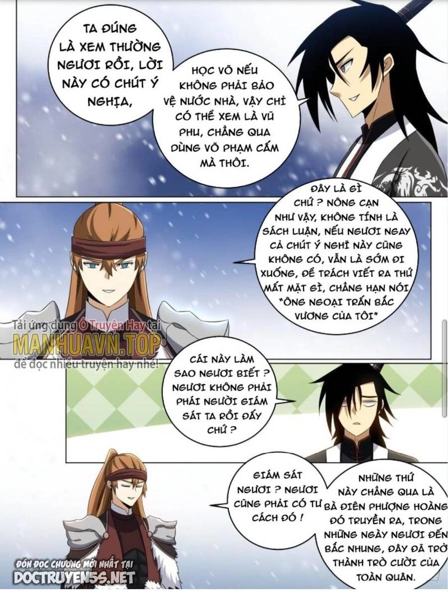 Ta Làm Kiêu Hùng Tại Dị Giới Chapter 251 - 5