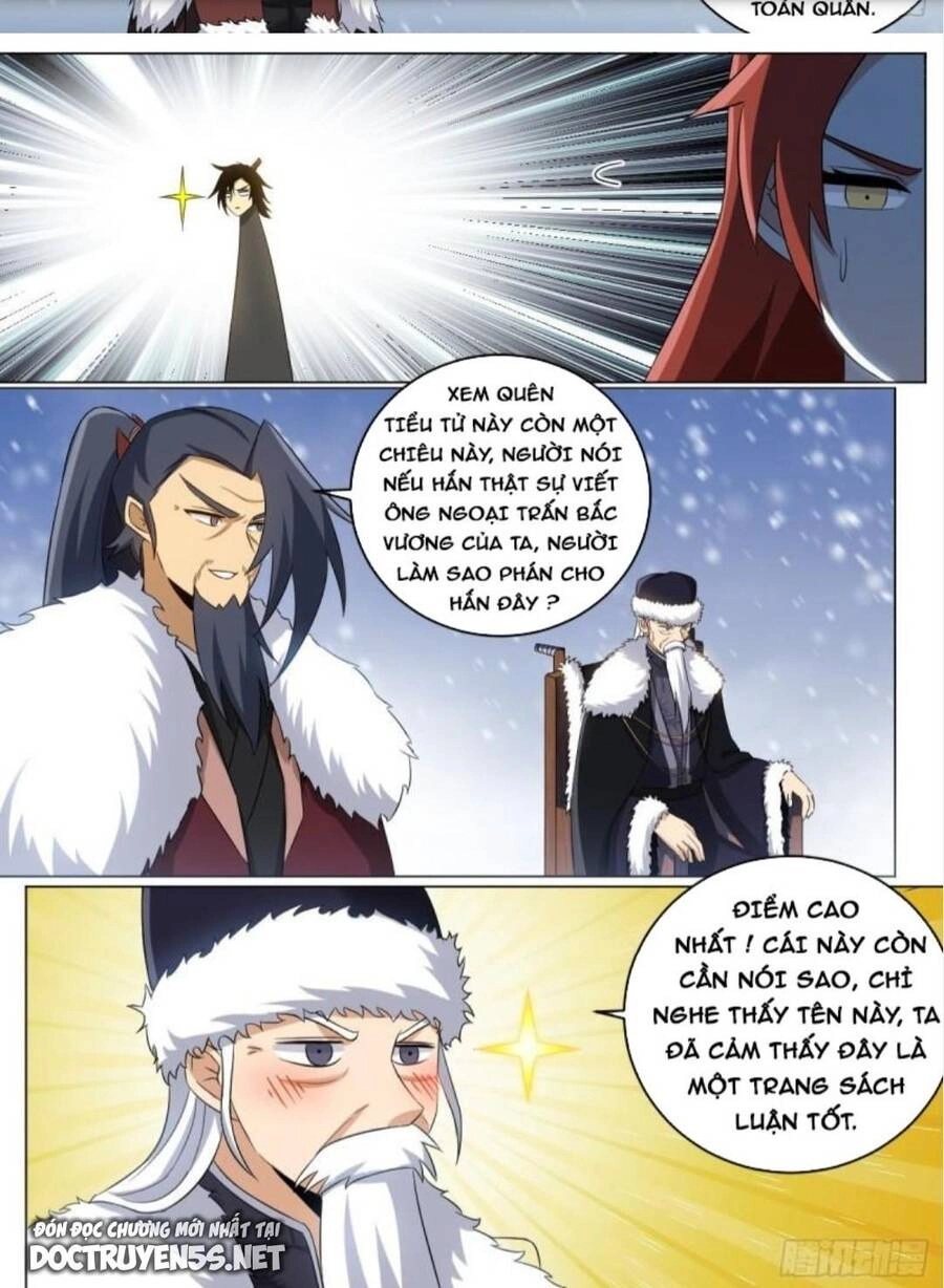 Ta Làm Kiêu Hùng Tại Dị Giới Chapter 251 - 6