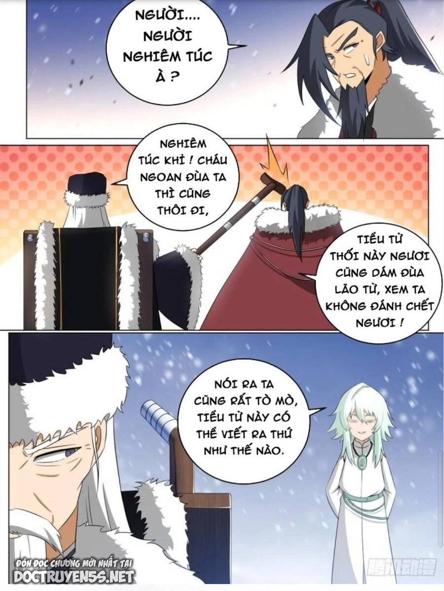 Ta Làm Kiêu Hùng Tại Dị Giới Chapter 251 - 7