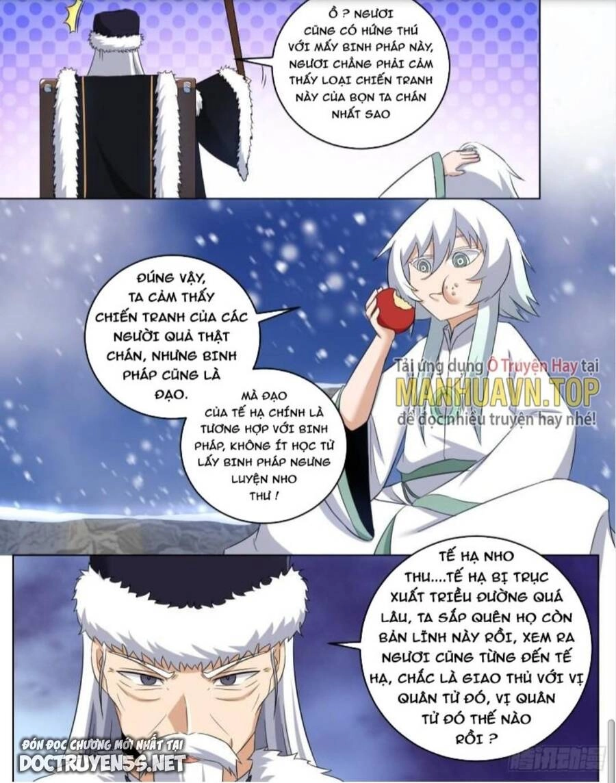 Ta Làm Kiêu Hùng Tại Dị Giới Chapter 251 - 8