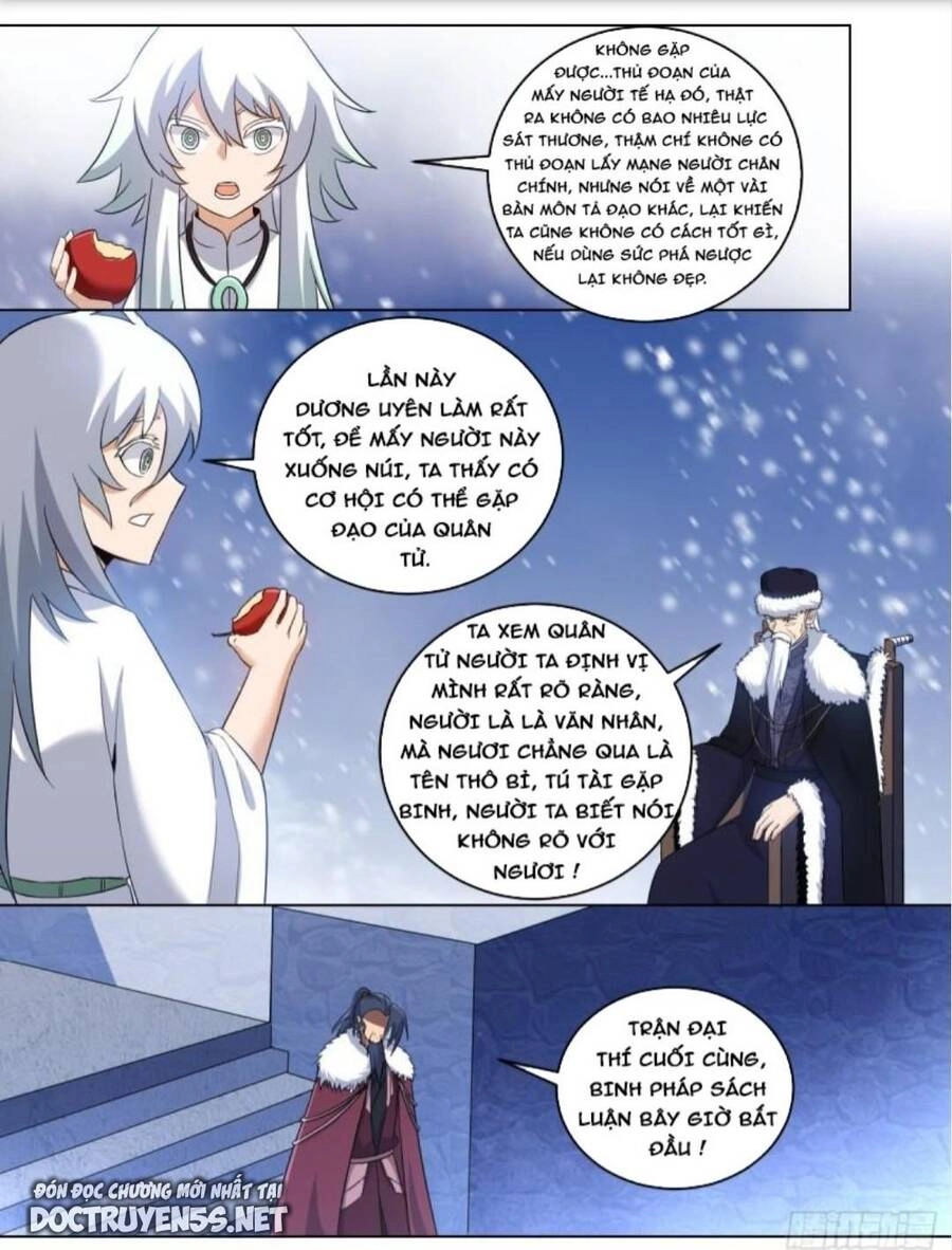 Ta Làm Kiêu Hùng Tại Dị Giới Chapter 251 - 9