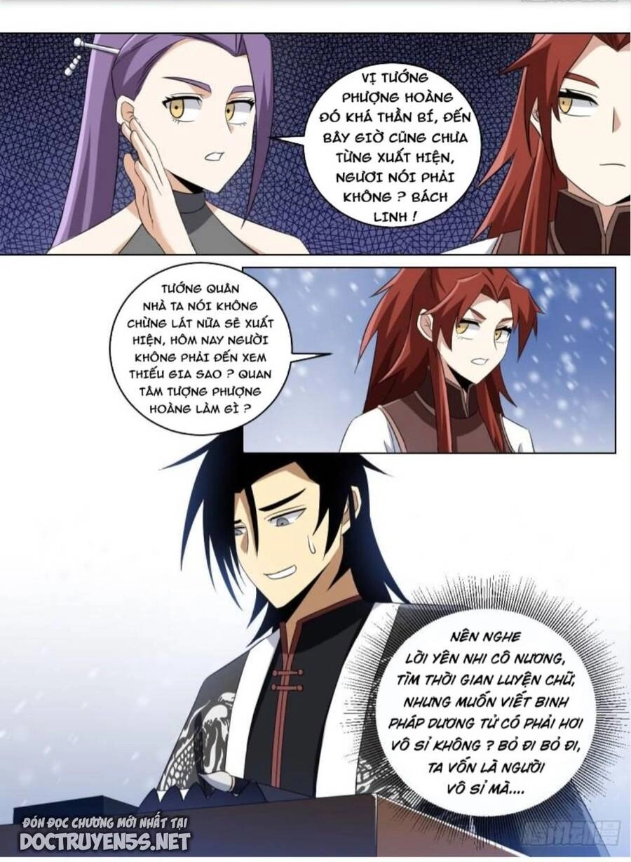 Ta Làm Kiêu Hùng Tại Dị Giới Chapter 251 - 10