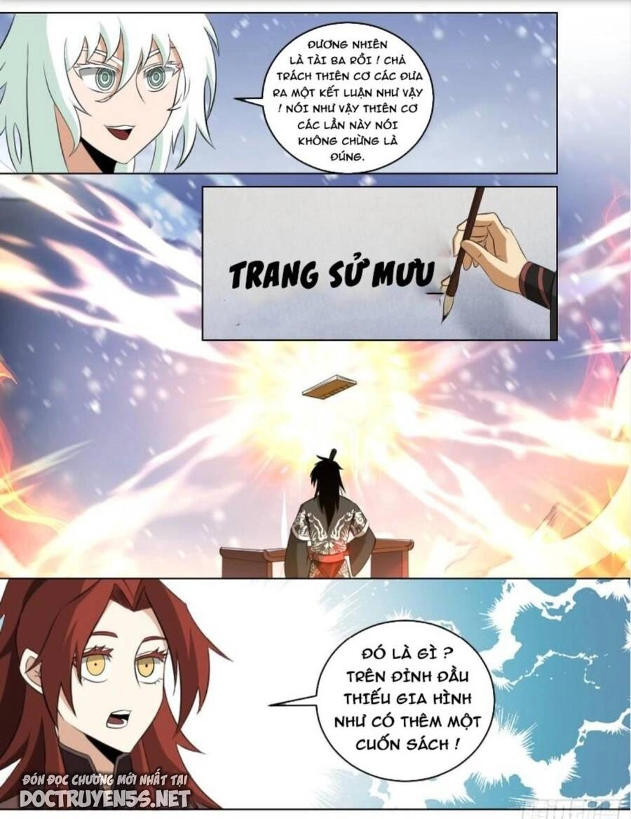 Ta Làm Kiêu Hùng Tại Dị Giới Chapter 251 - 12