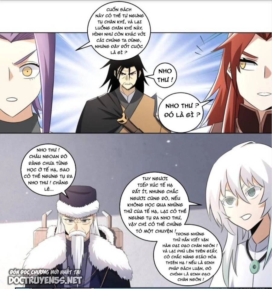 Ta Làm Kiêu Hùng Tại Dị Giới Chapter 252 - 1