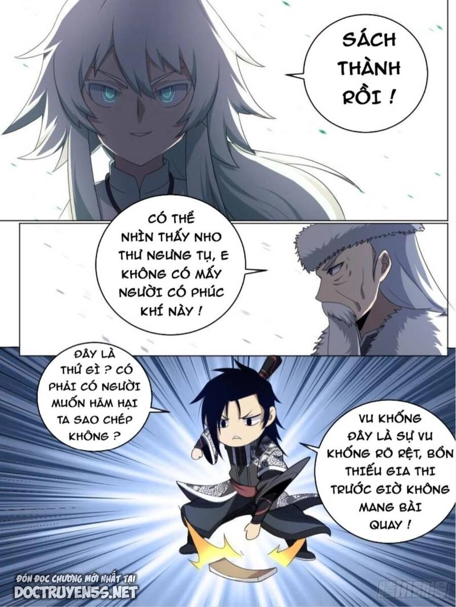 Ta Làm Kiêu Hùng Tại Dị Giới Chapter 253 - 2