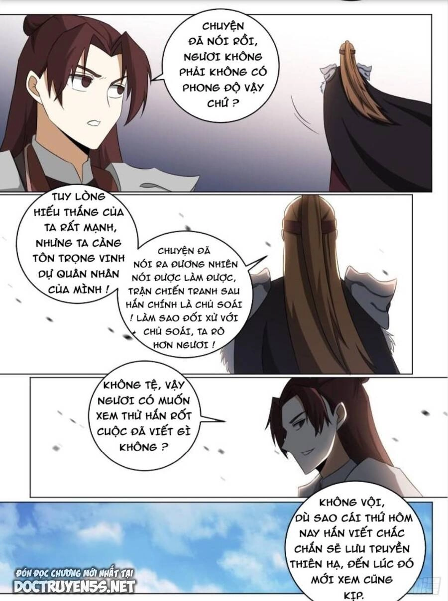 Ta Làm Kiêu Hùng Tại Dị Giới Chapter 253 - 8