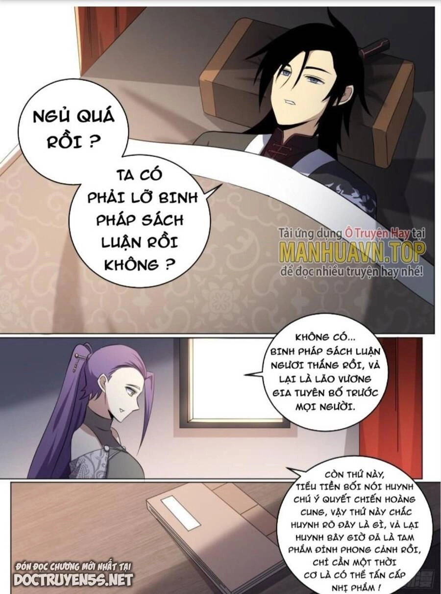 Ta Làm Kiêu Hùng Tại Dị Giới Chapter 253 - 10