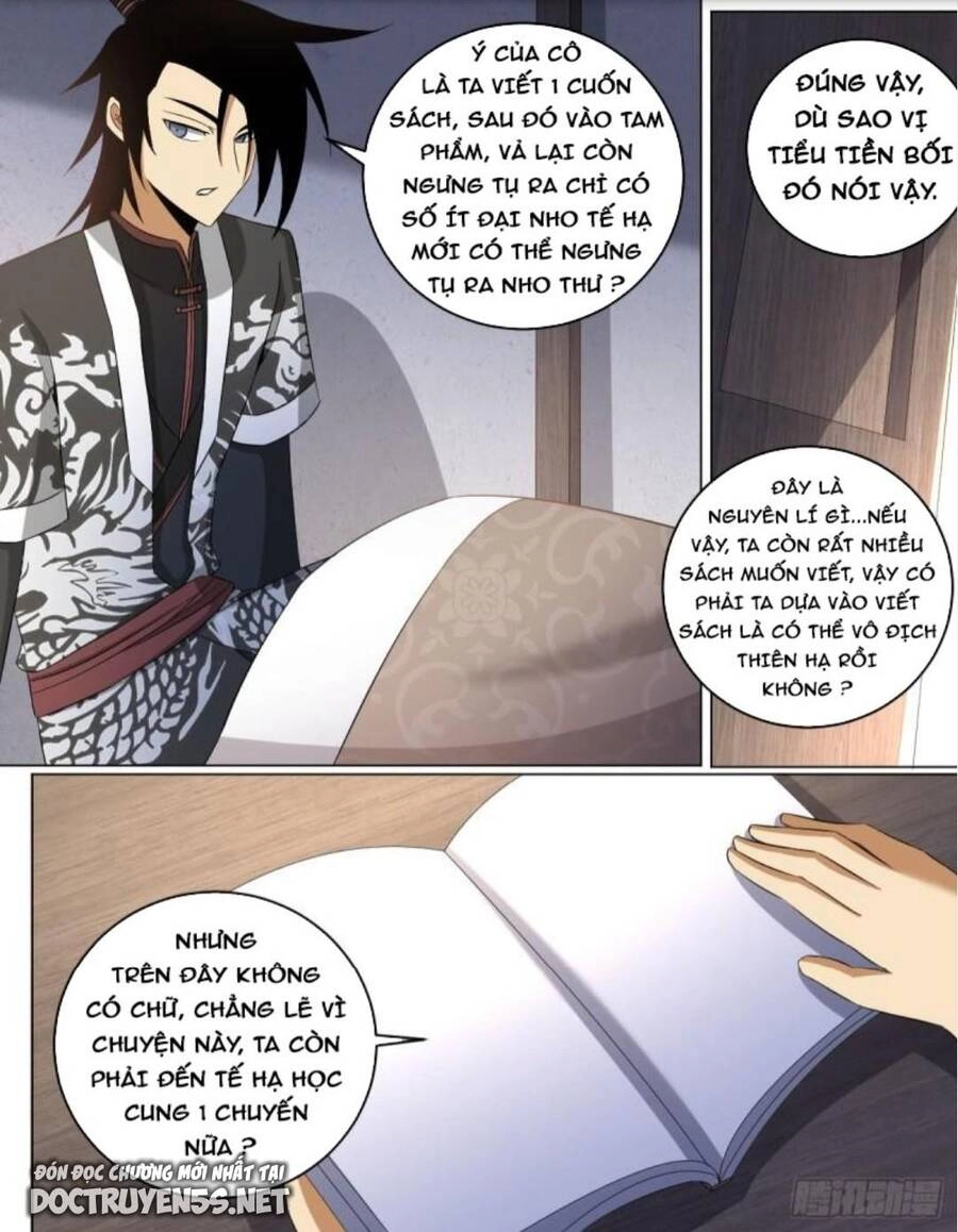 Ta Làm Kiêu Hùng Tại Dị Giới Chapter 253 - 11