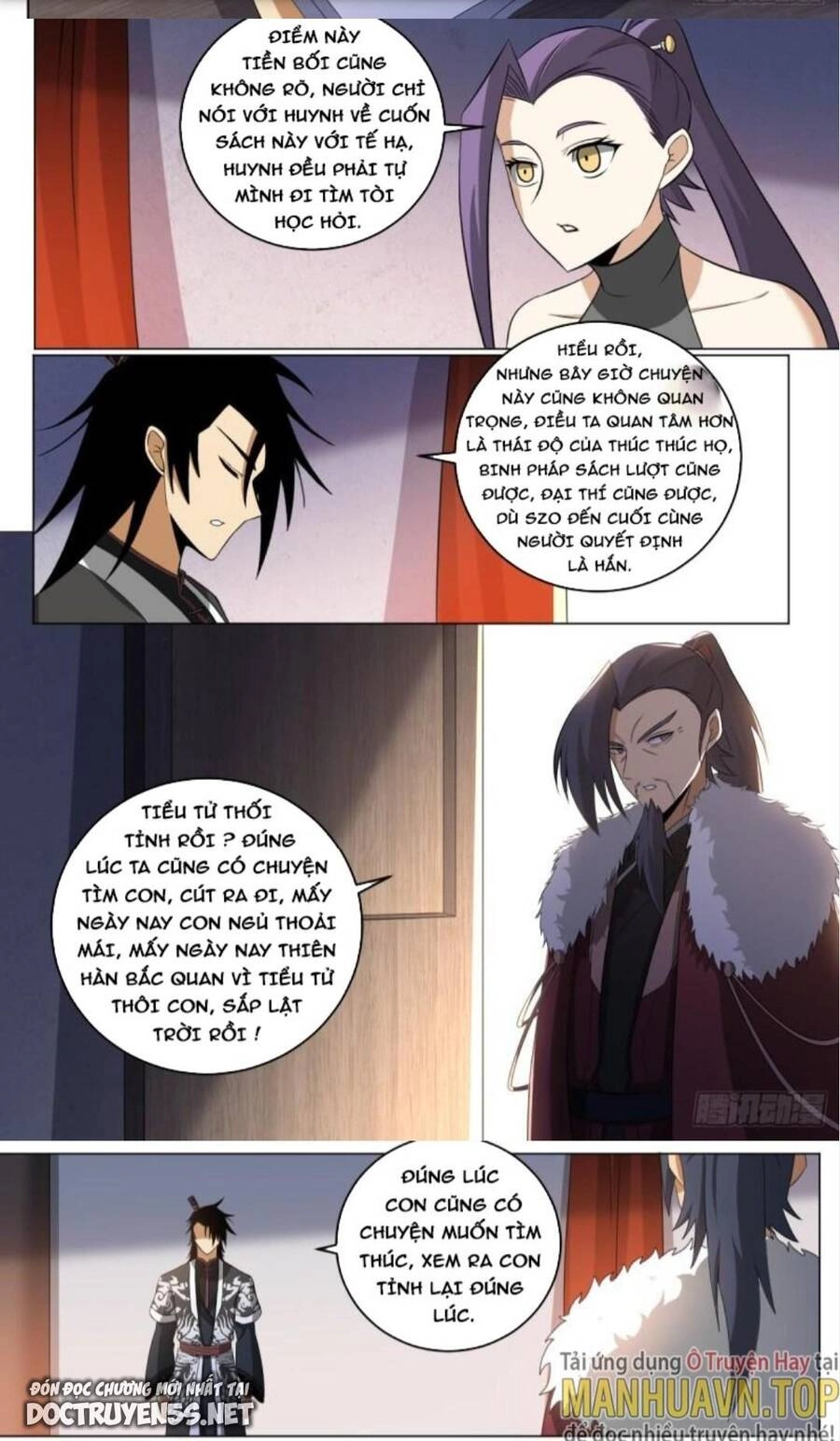 Ta Làm Kiêu Hùng Tại Dị Giới Chapter 253 - 12