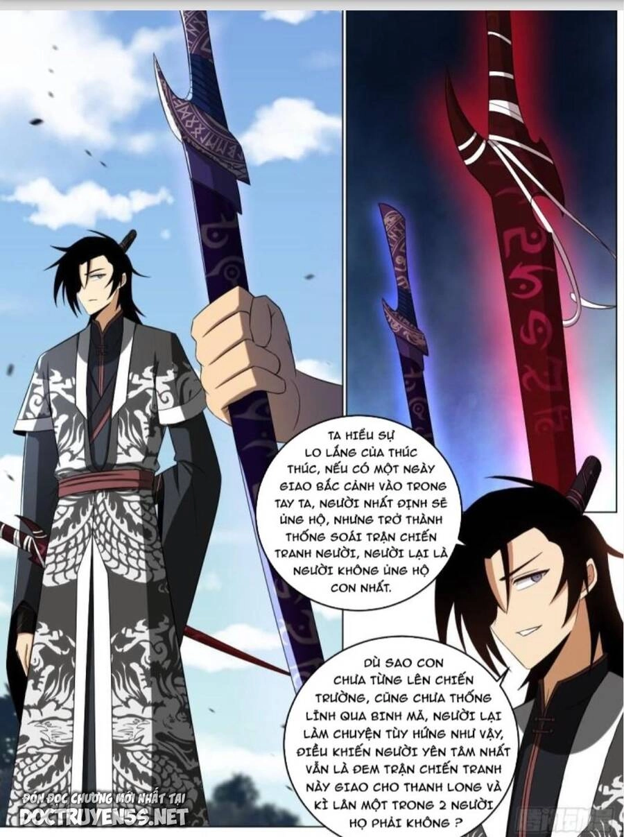 Ta Làm Kiêu Hùng Tại Dị Giới Chapter 254 - 3