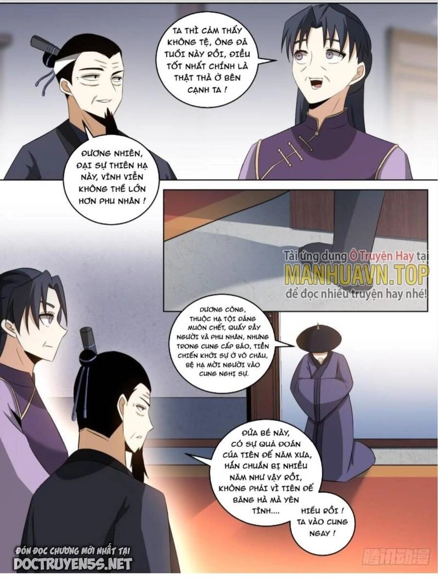 Ta Làm Kiêu Hùng Tại Dị Giới Chapter 254 - 10